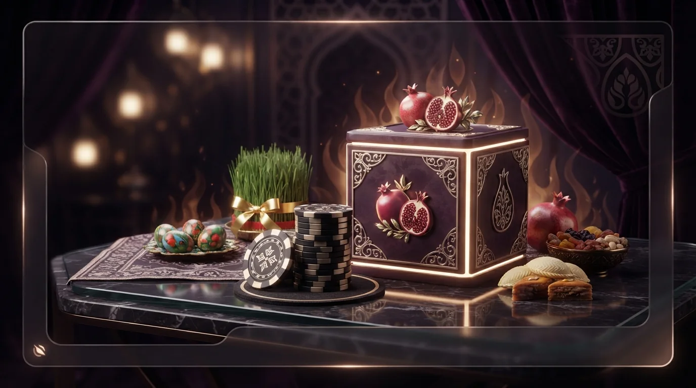 Novruz bonus kampaniyası bələdçisi — Royale 1