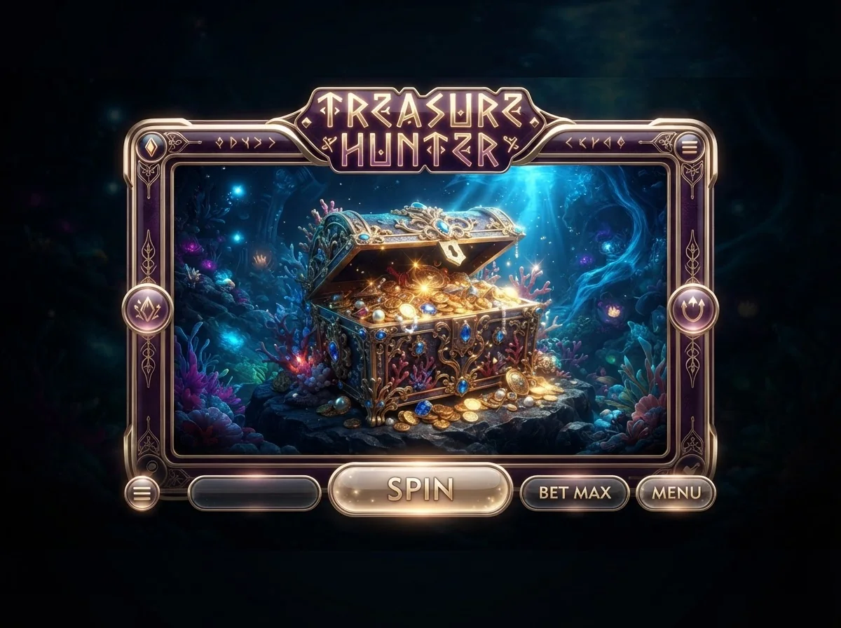 Balıqçılıq temalı slot Royale 1